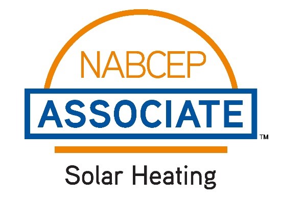 nabcep solar heating